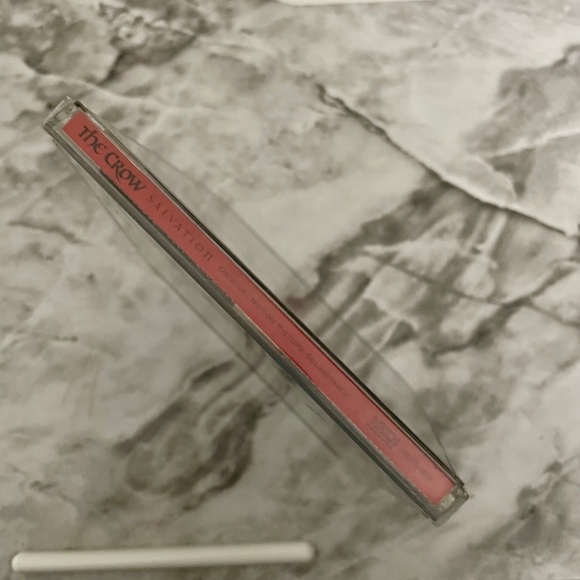 The Crow: Salvation- Original Motion Picture Soundtrack CD - Picture 7 of 7